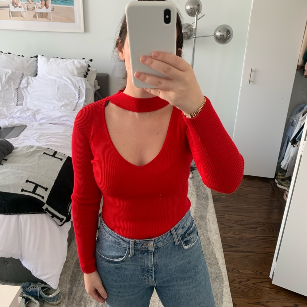 Miss guided bodysuit